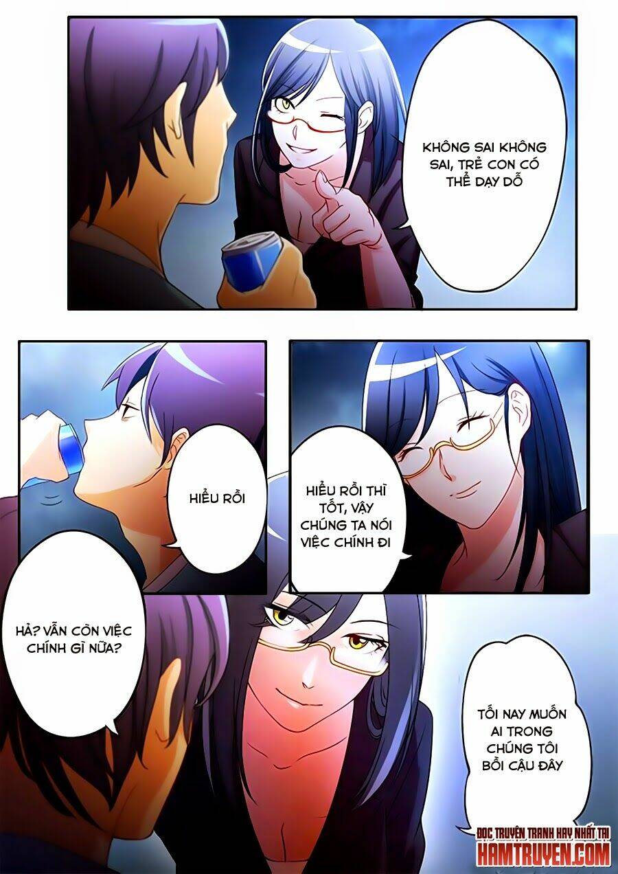 cực đạo thiên sứ chapter 17 9