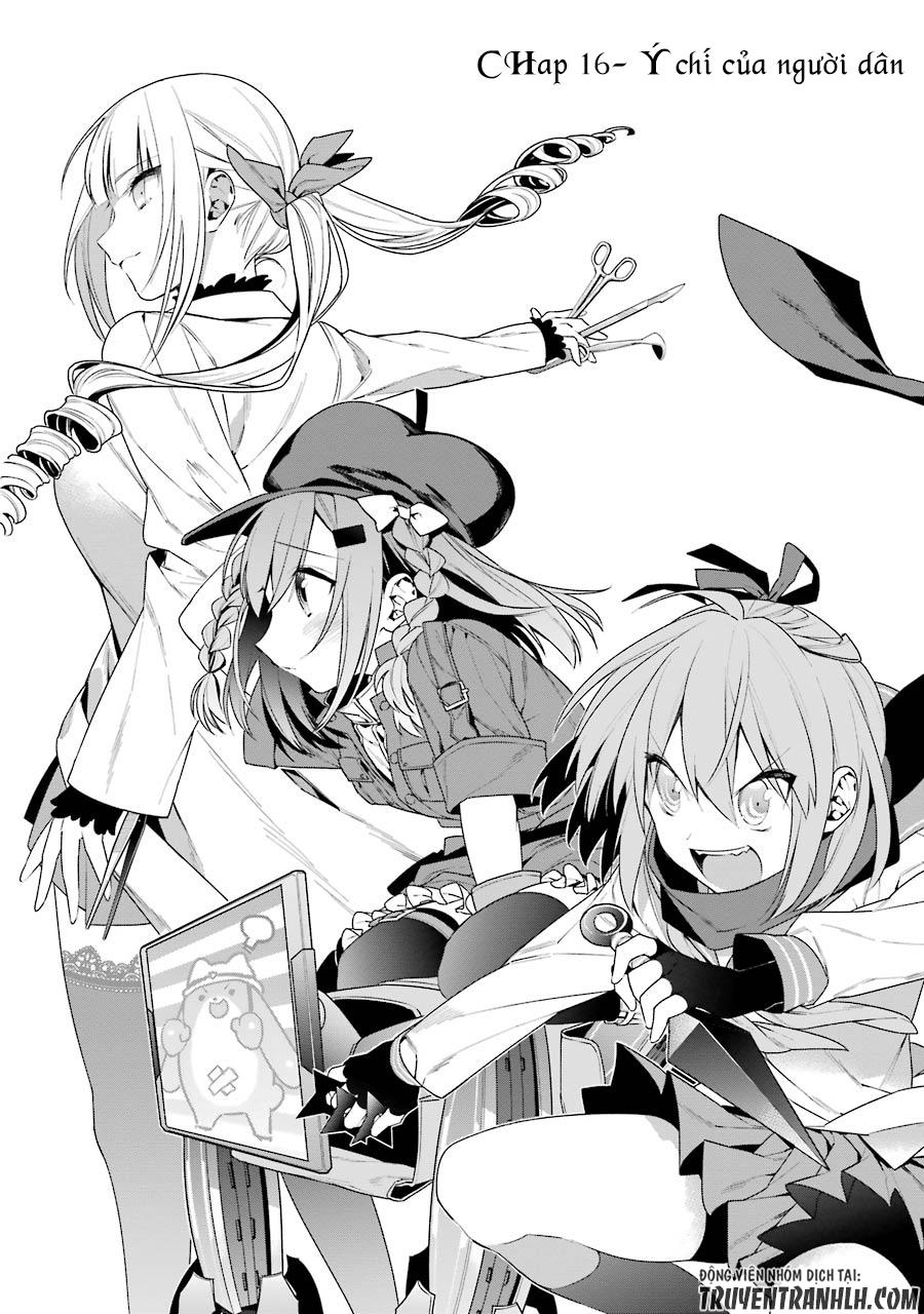 choujin koukousei-tachi wa isekai demo yoyuu de ikinuku you desu [manga] chapter 16 2