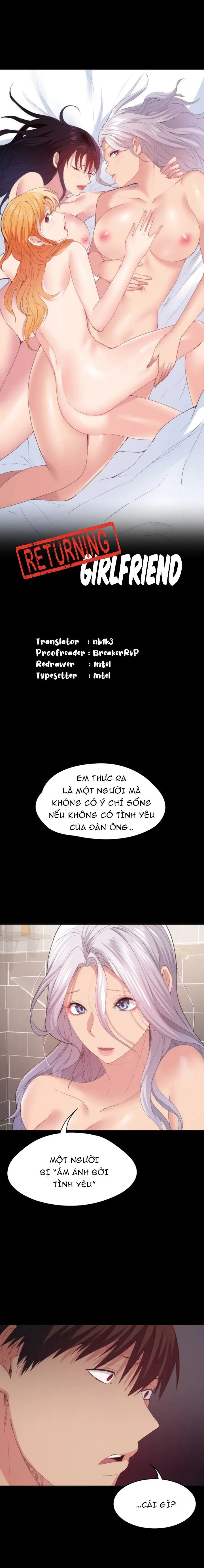 bạn gái cũ trở về chapter 47 1