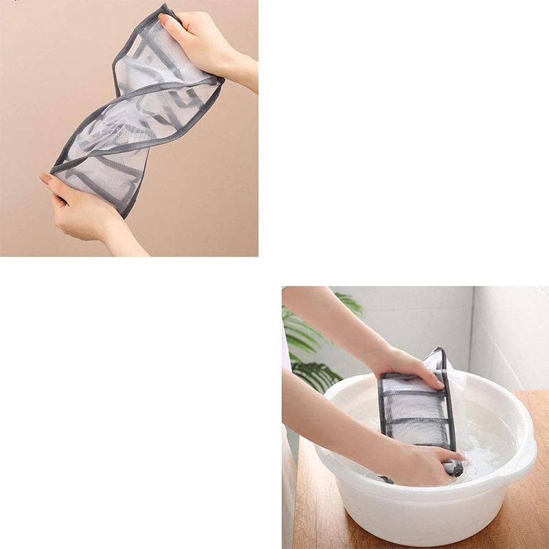 Set 3 Hộp Đựng Đồ Lót, Vớ Tiện Lợi