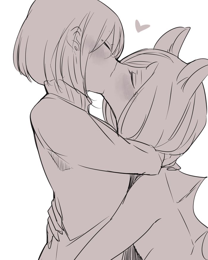 yêu quái cô đơn và cô bé bị mù chapter 11 16