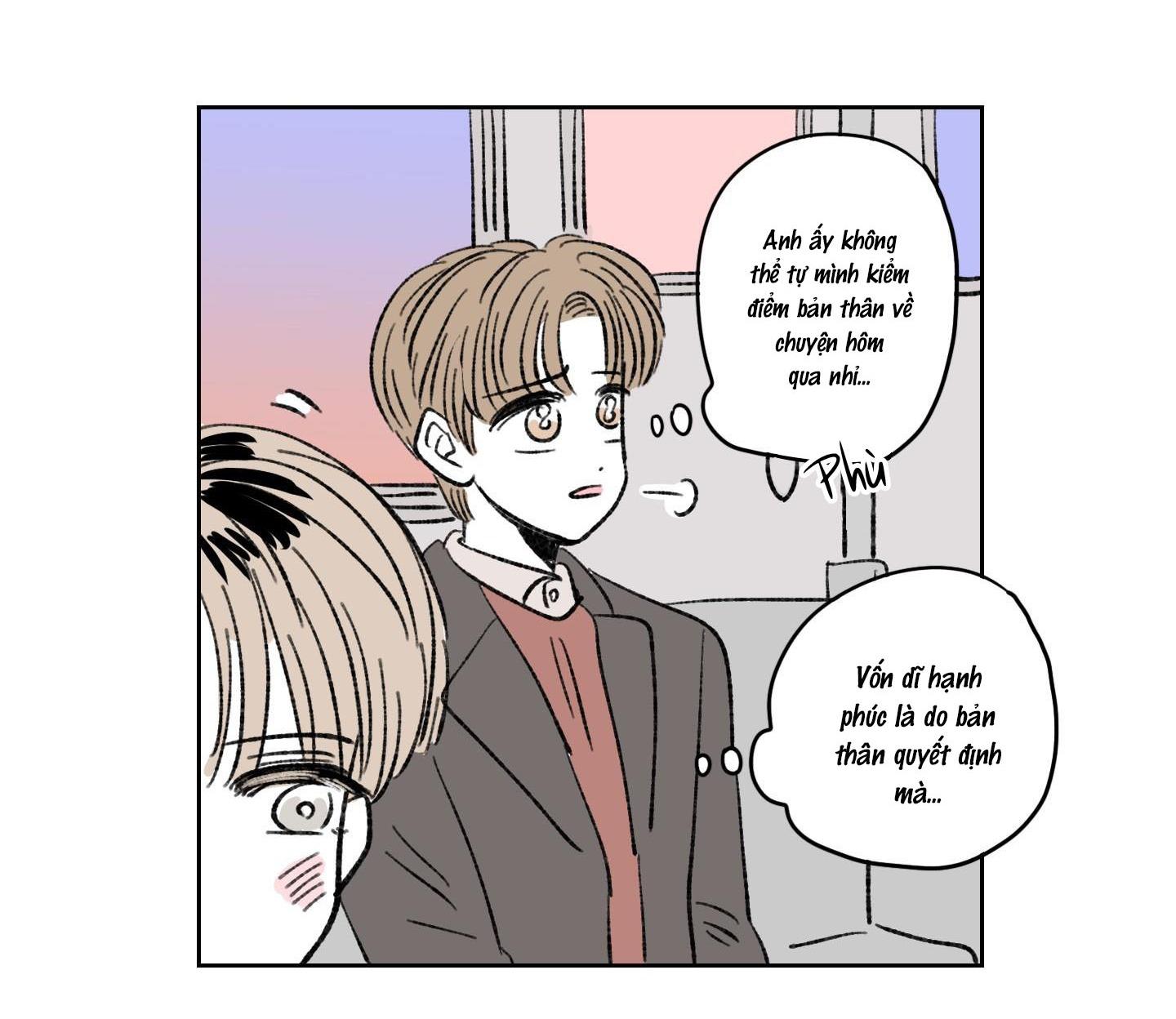 tình tay ba giữa chó, sói và mèo chapter 22 15