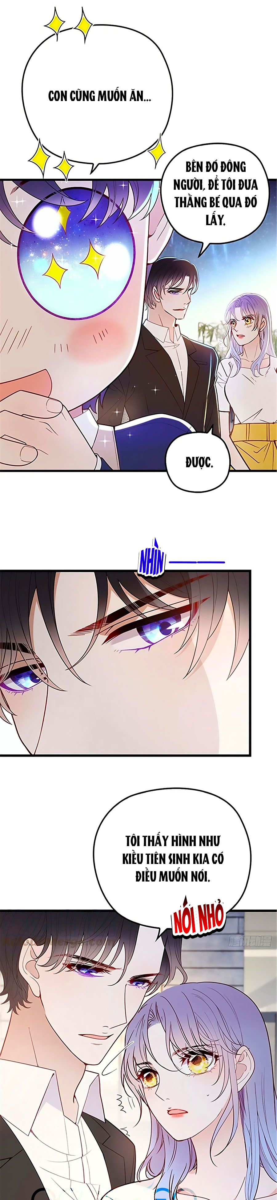 một vợ yêu, một bé con chapter 75 4