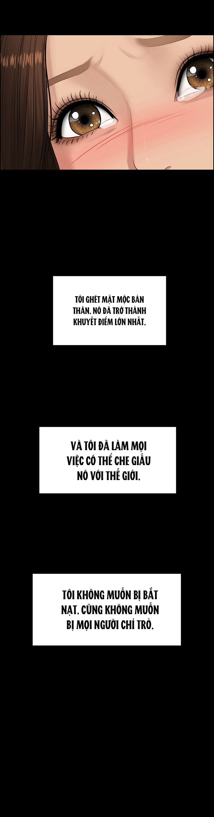 vẻ đẹp đích thực - true beauty chapter 219.1 25