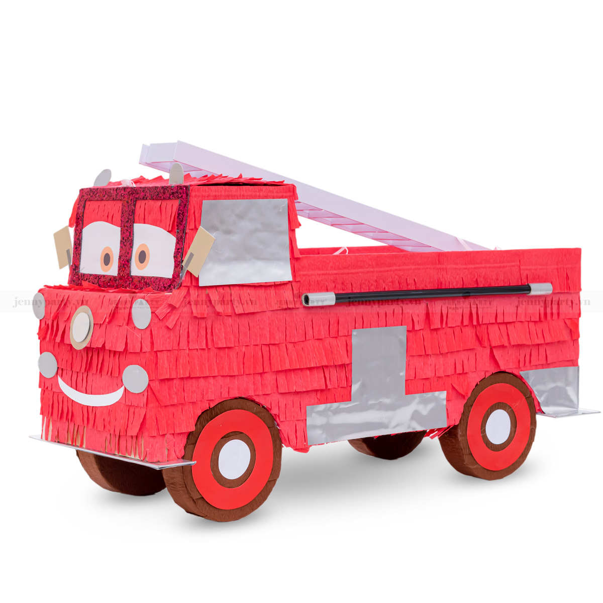 Pinata - Firetruck - Trò Chơi Đập Kẹo