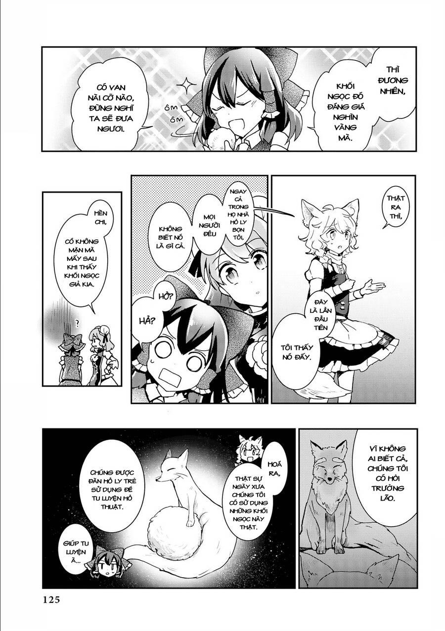 touhou ibarakasen - wild and horned hermit chapter 30 12