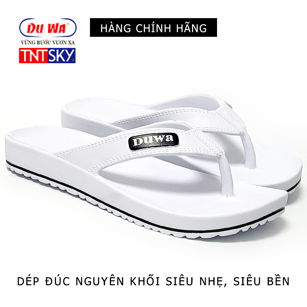 Hình ảnh Dép xỏ ngón nam, nữ đúc liền khối siêu nhẹ DUWA - Hàng chính hãng - TK288