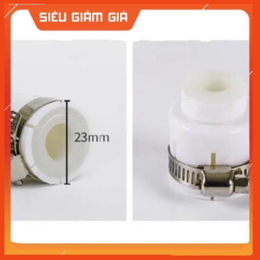 VÒI NƯỚC RỬA BÁT INOX TĂNG ÁP XOAY 360 ĐỘ - Tặng LAU BẾP ĐA NĂNG! 206797
