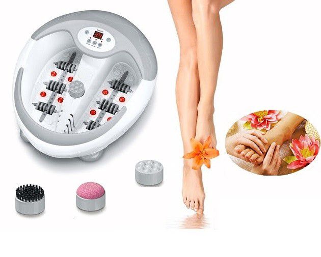 Máy ngâm chân massage  fb50 điều chỉnh nhiệt độ, hẹn giờ