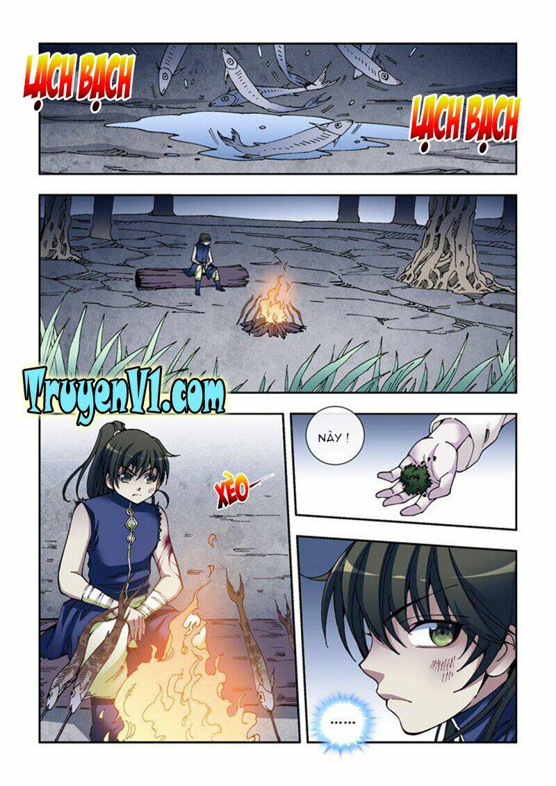 thiên chi vương nữ chapter 28 8