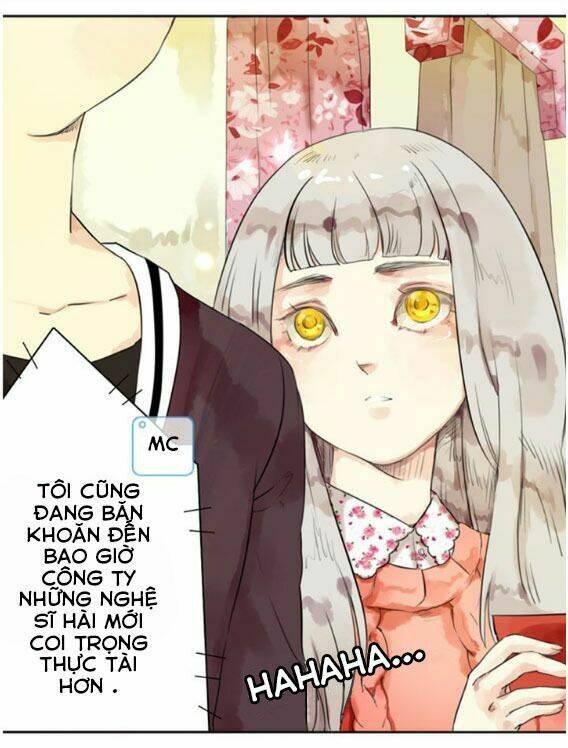 hoàng tử cải trang chú hề chapter 3 8