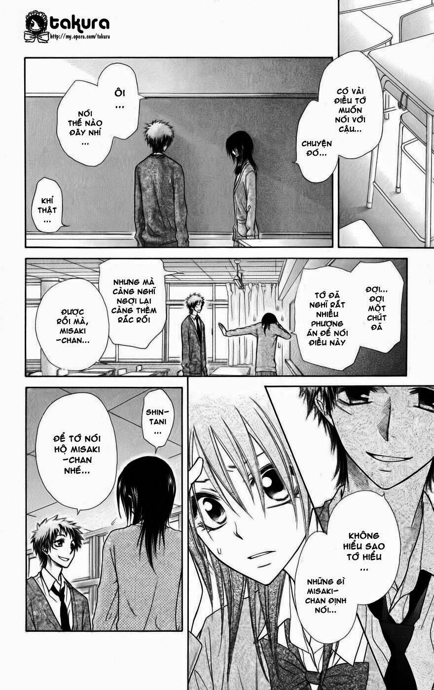 khi sếp là hầu bàn chapter 39 17