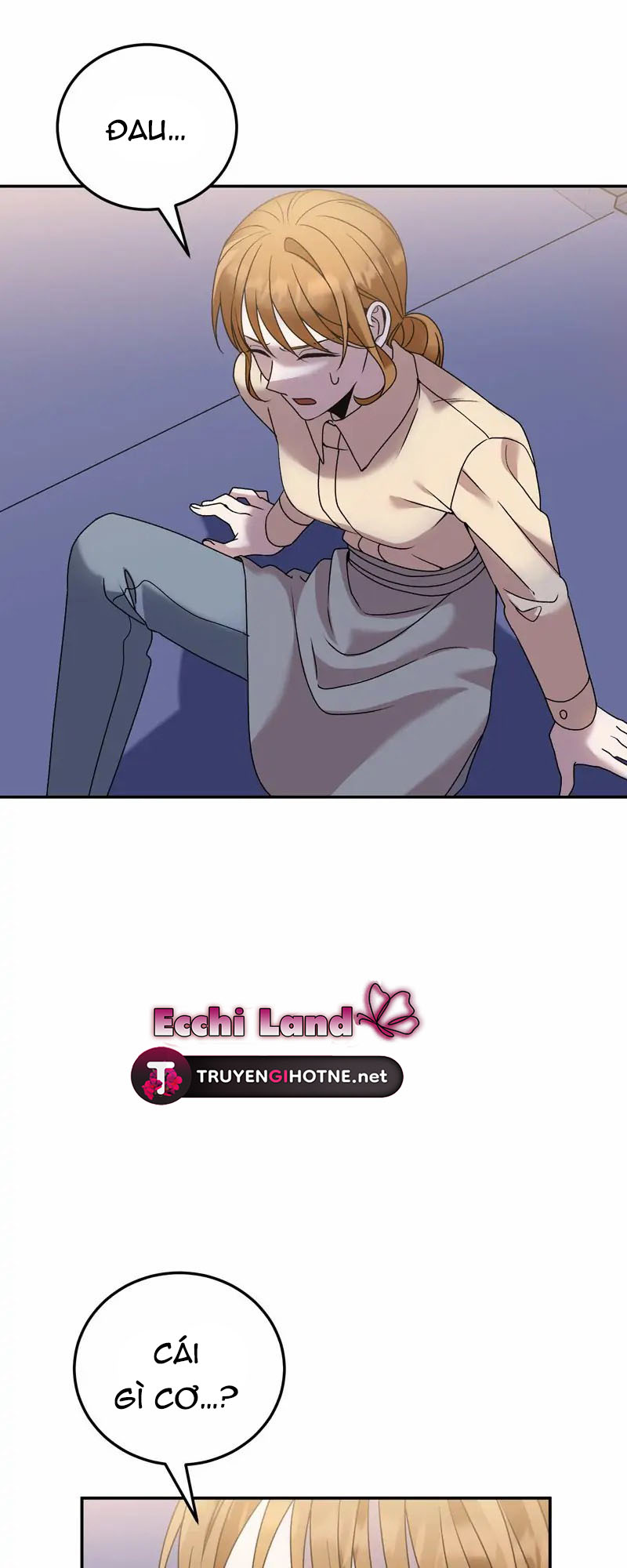 nụ hôn yêu tinh chapter 3.1 42