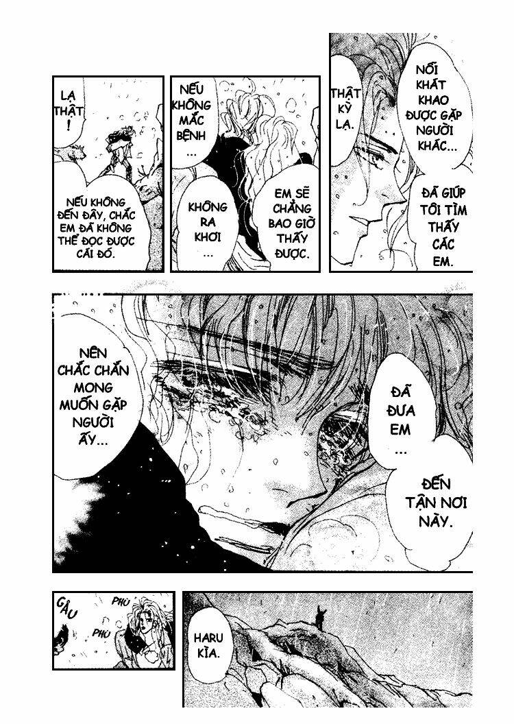 7 mầm sống chapter 34 18