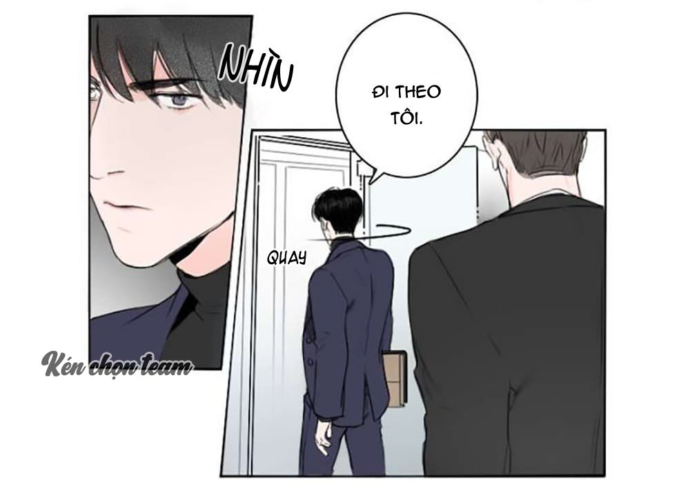 bí mật đằng sau nụ hôn ngọt ngào chapter 0 25