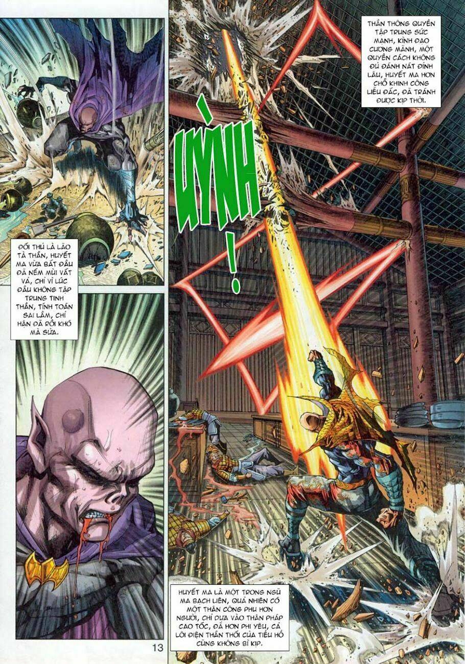 tân tác long hổ môn chapter 304 12