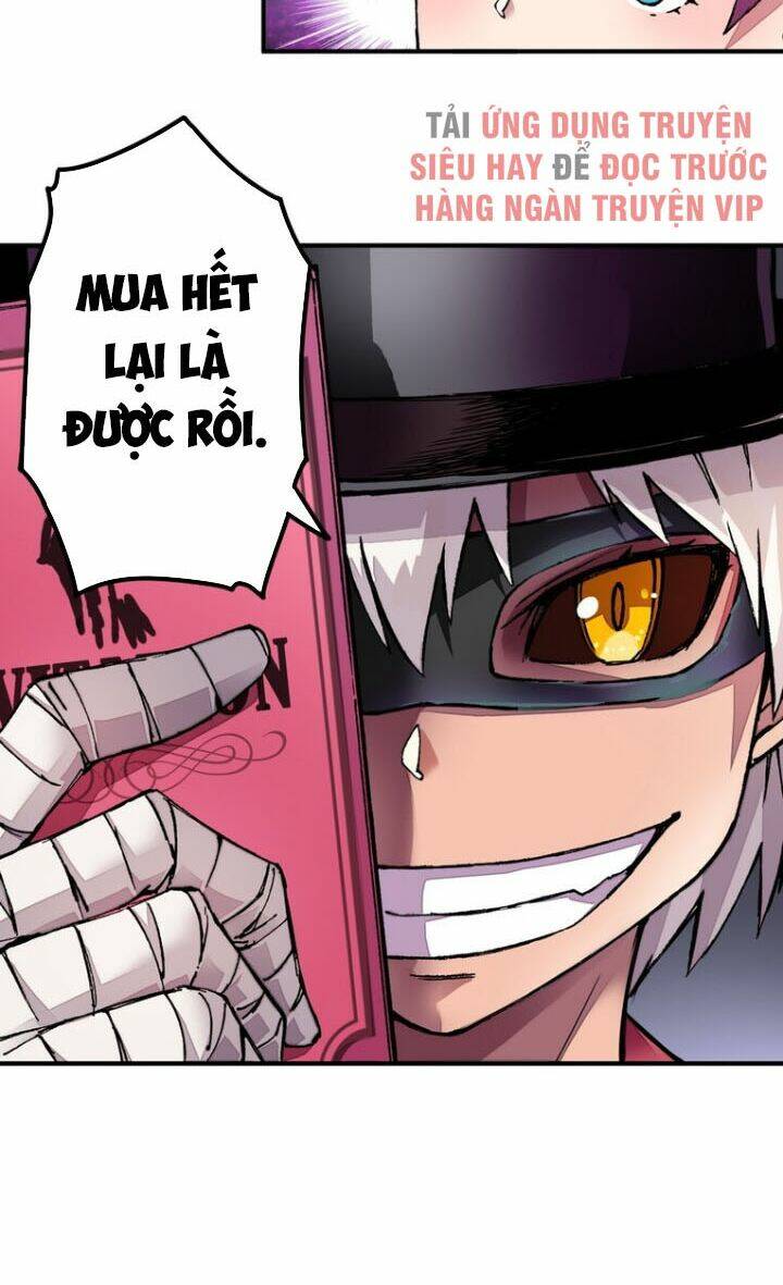 ma vương pháp tắc chapter 9 27