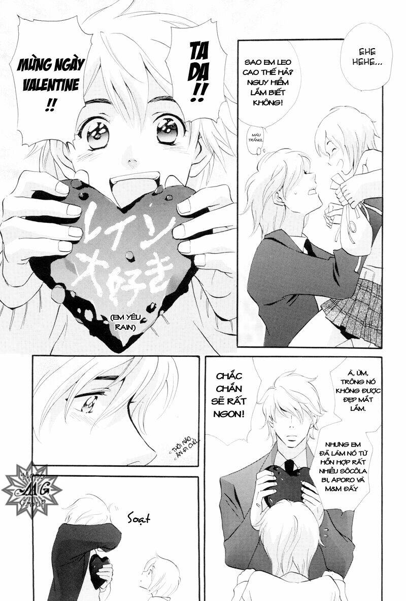 meteor methuselah kanzen kouryakubon chapter 2 9