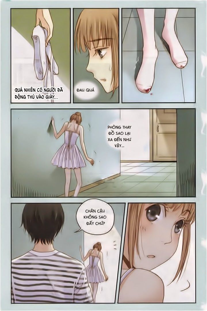 bạc hà chi hạ chapter 11.1 11