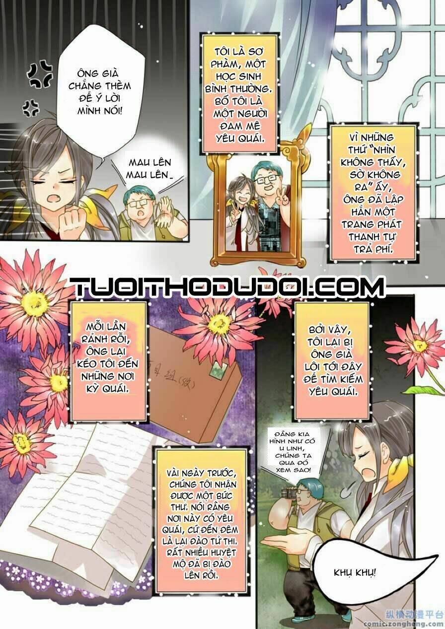 liên vận trai chapter 1 11