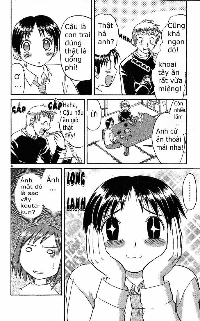 midori no hibi chapter 43 6