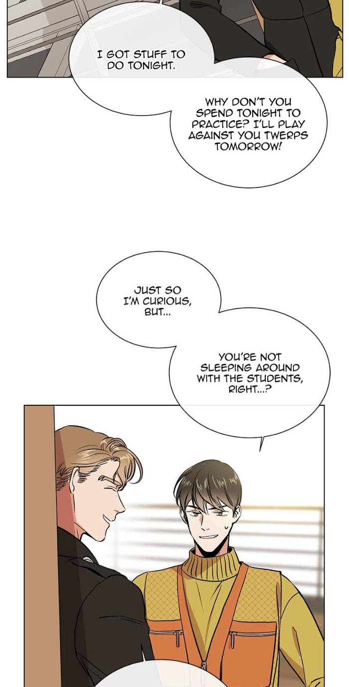 [raw] red candy chapter 39 31