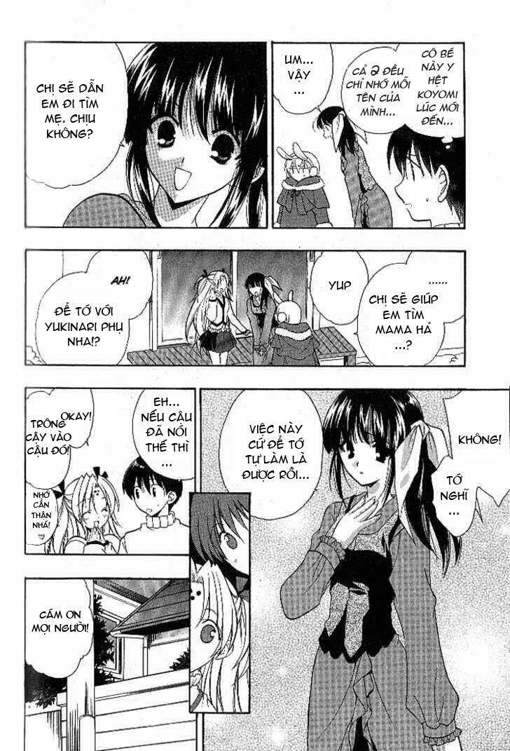 cô bạn ngoài hành tinh chapter 19 9