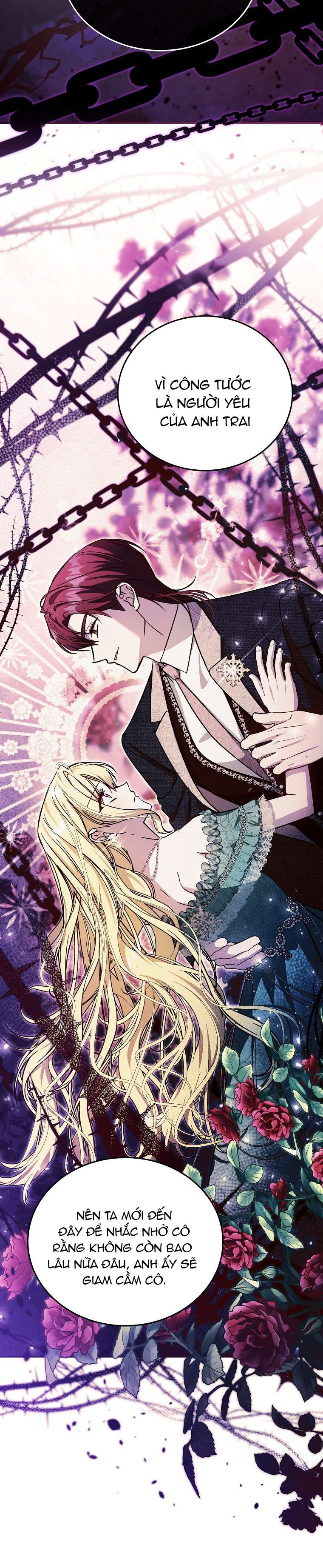 chị gái tôi là nhân vật chính chapter 32 19