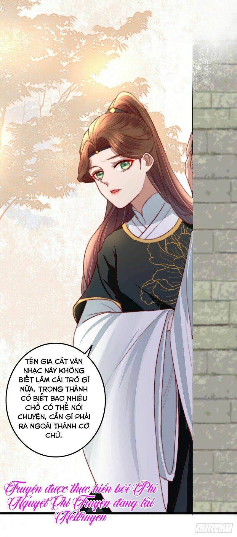 hành trình thịnh sủng chi cẩm tú chapter 23 3