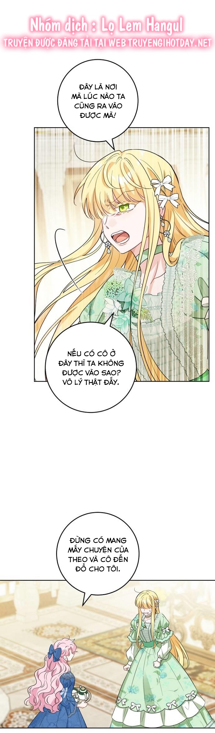tôi sẽ đưa đứa trẻ ấy rời đi chapter 62 12