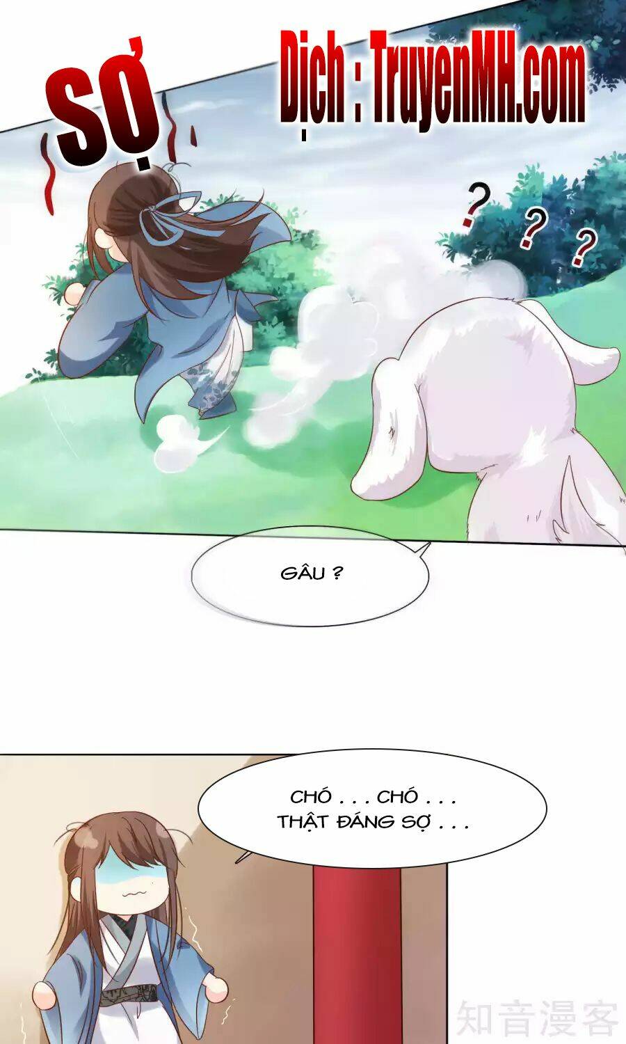 mười dặm hồng trang, thay huynh xuất giá chapter 12 3