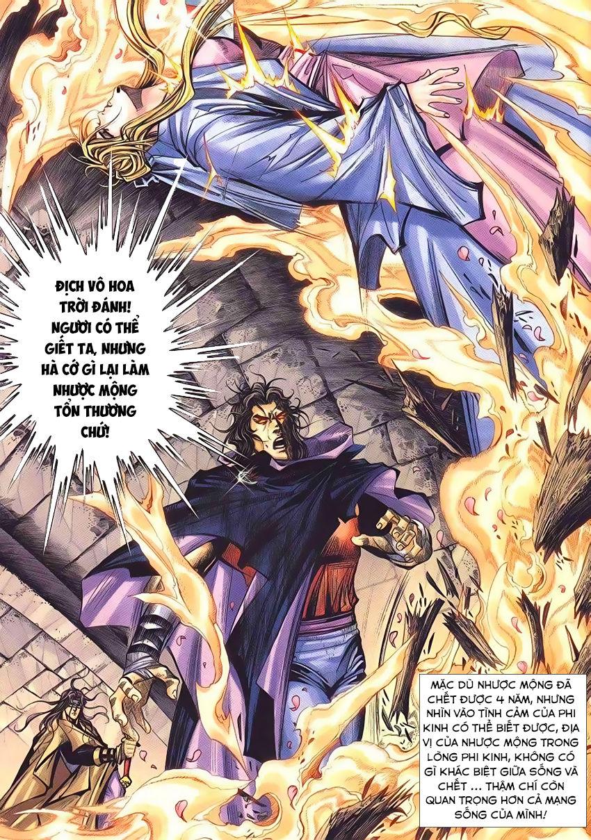 bá đao chapter 232 5