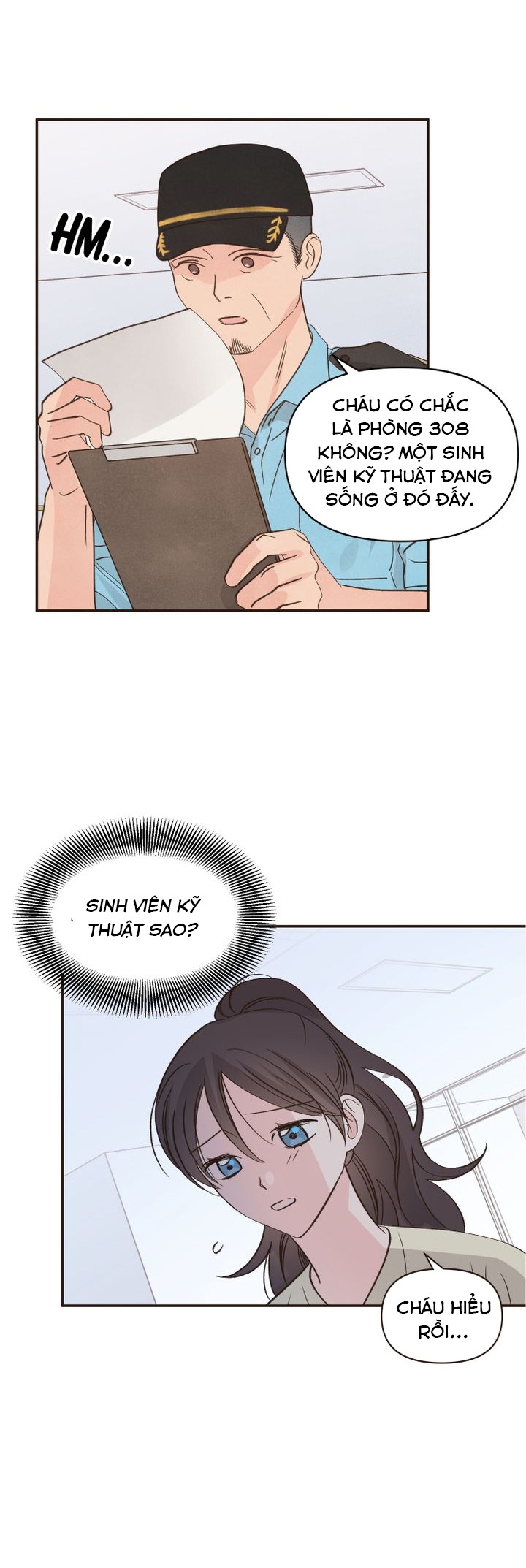 hãy để tôi một mình chapter 7 12