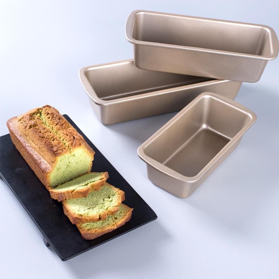 Khuôn Loaf Nướng Bánh Chuối Bánh Mì Hoa Cúc Chống Dính Dày Nhiều Lớp - LOAF005