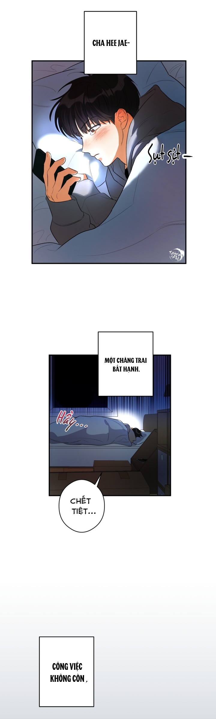 chuẩn mực tỏ tình chapter 1 6