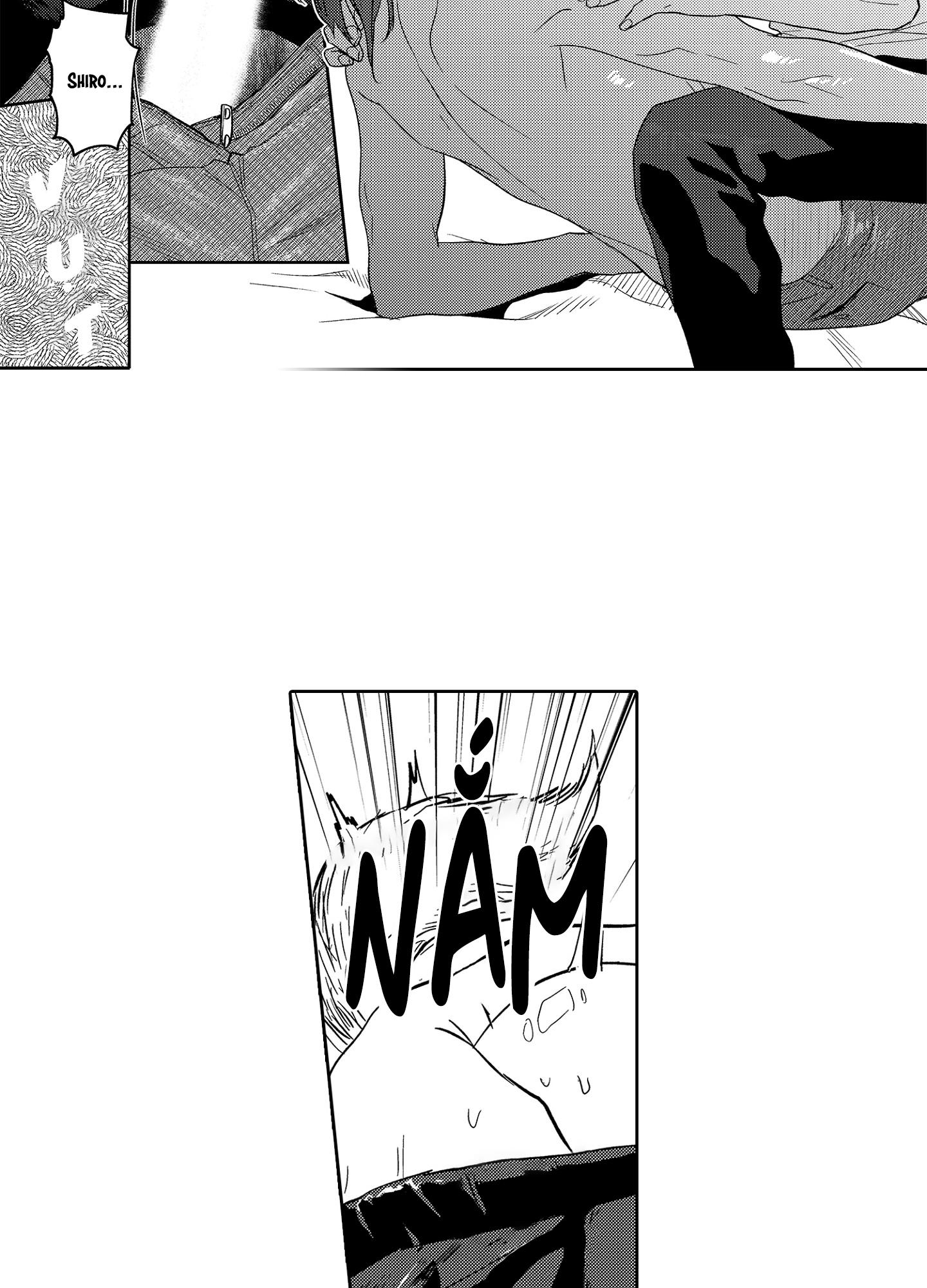 màn punchline cực khoái chapter 17 14