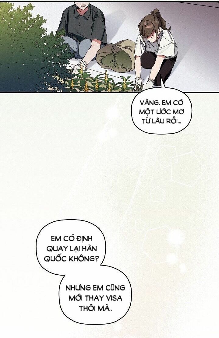 tặng tôi một đóa hoa, tôi sẽ trao em bản thân mình chapter 2 27