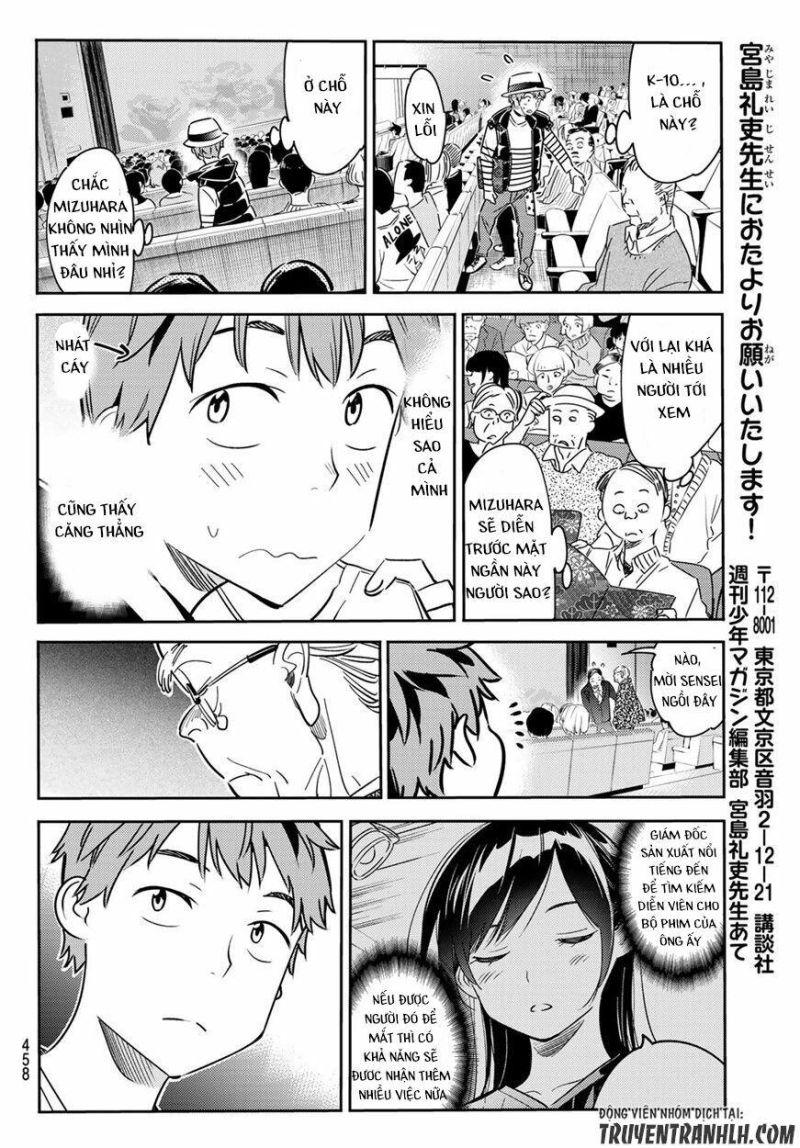 dịch vụ cho thuê bạn gái chapter 50 19