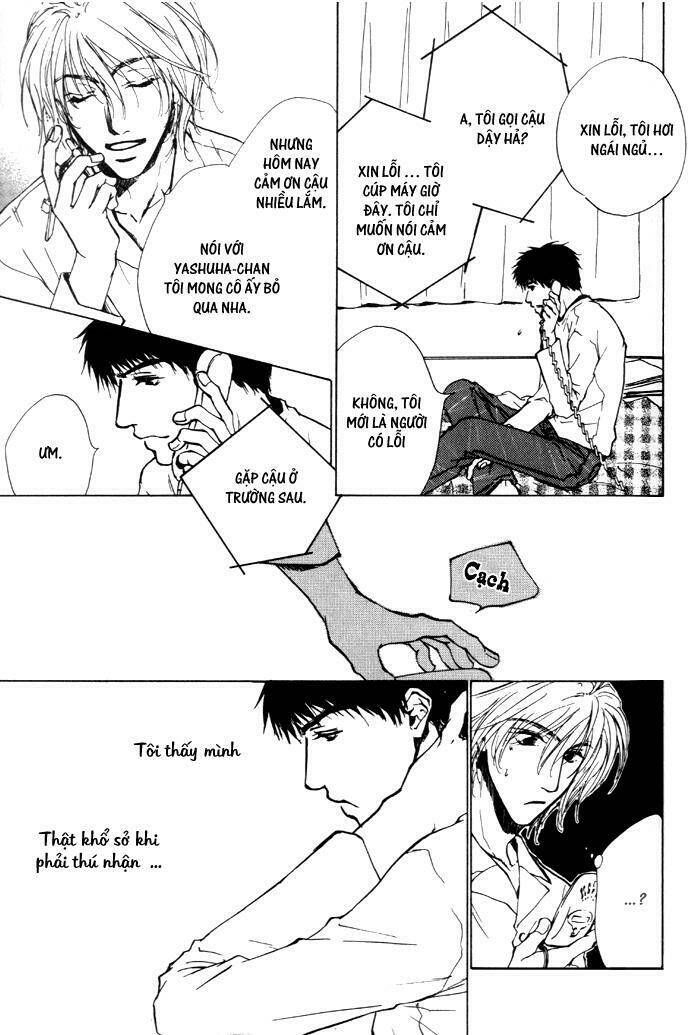 spell (bùa mê) chapter 3 8