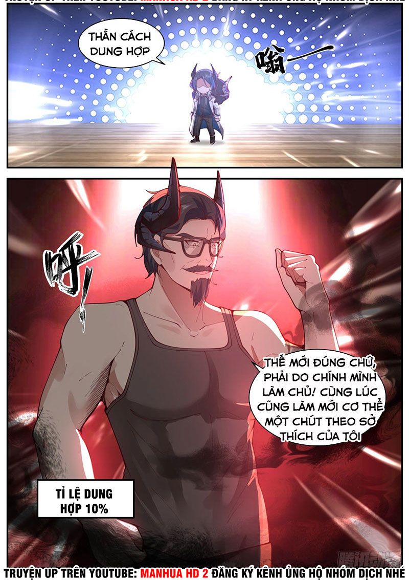 bắt đầu trực tiếp làm thần hào chapter 38 11