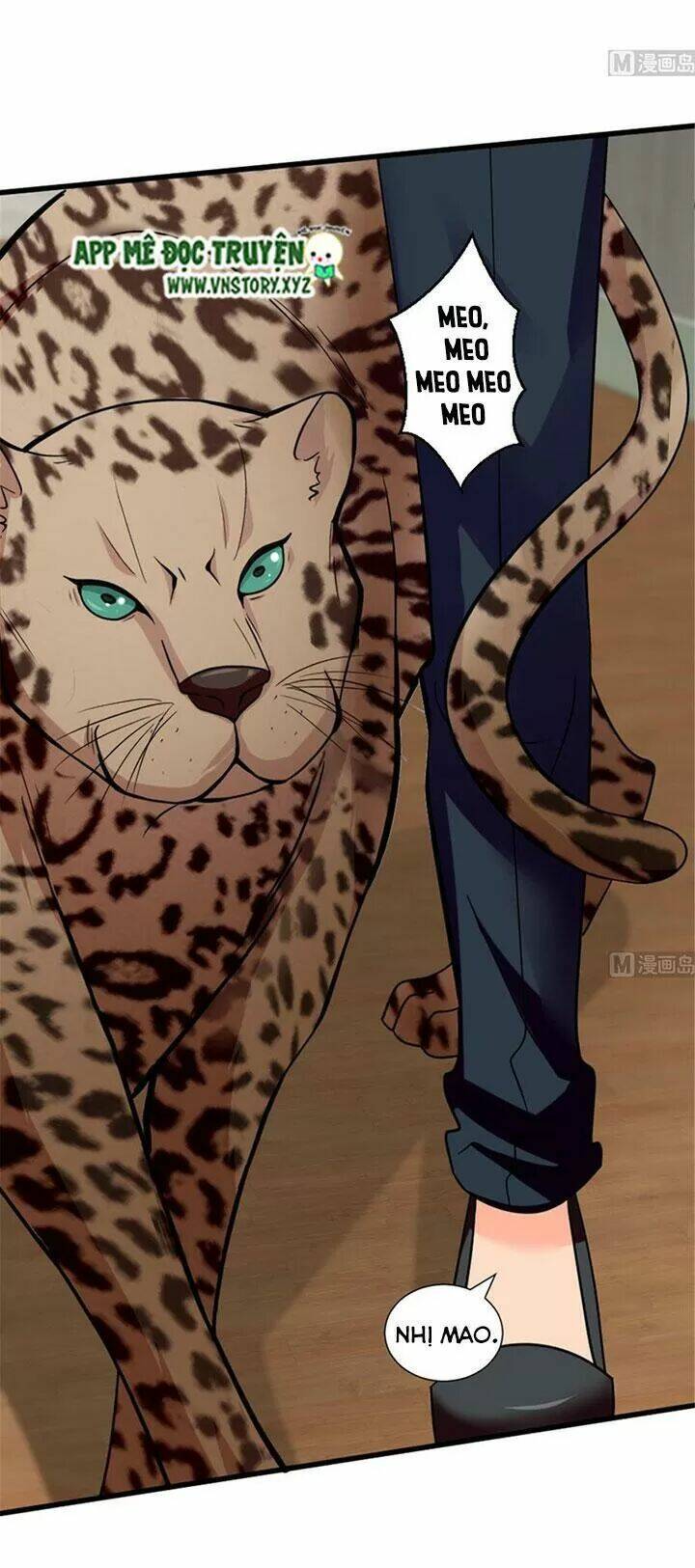 thiên hậu trở về chapter 185 15