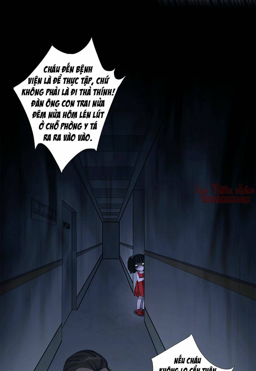 thông linh ngụy y chapter 3 24