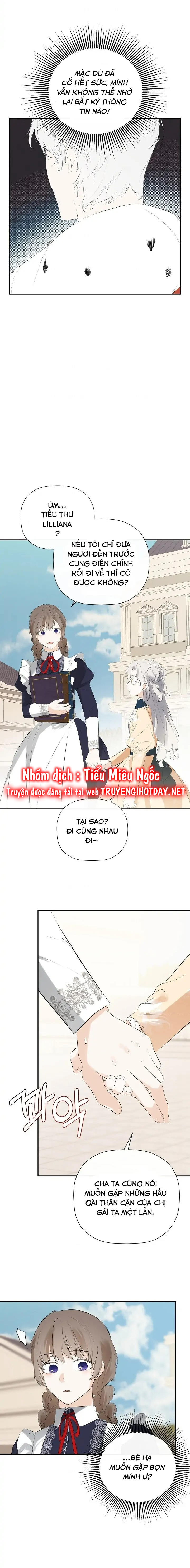 tôi biết bí mật của nam phụ chapter 38 14