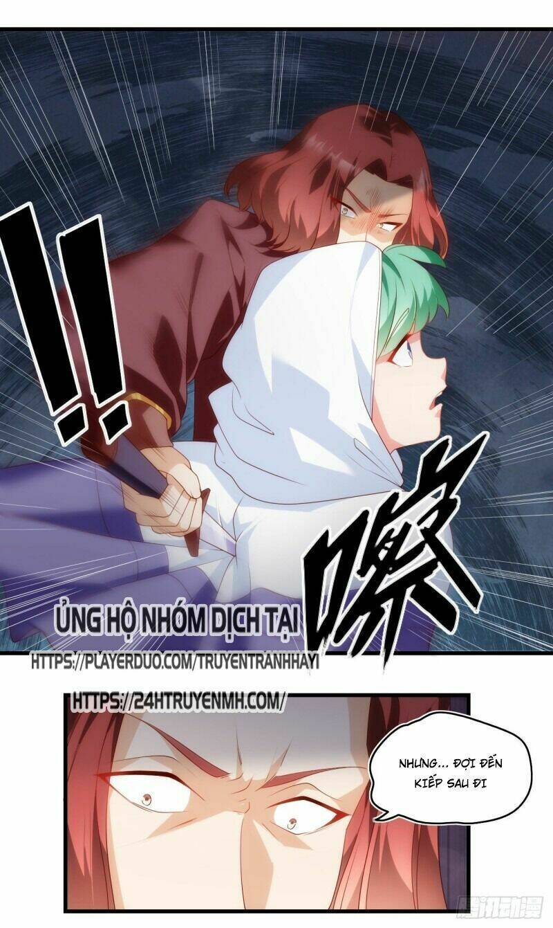 lãnh chúa cái gì không quan trọng chapter 87 24