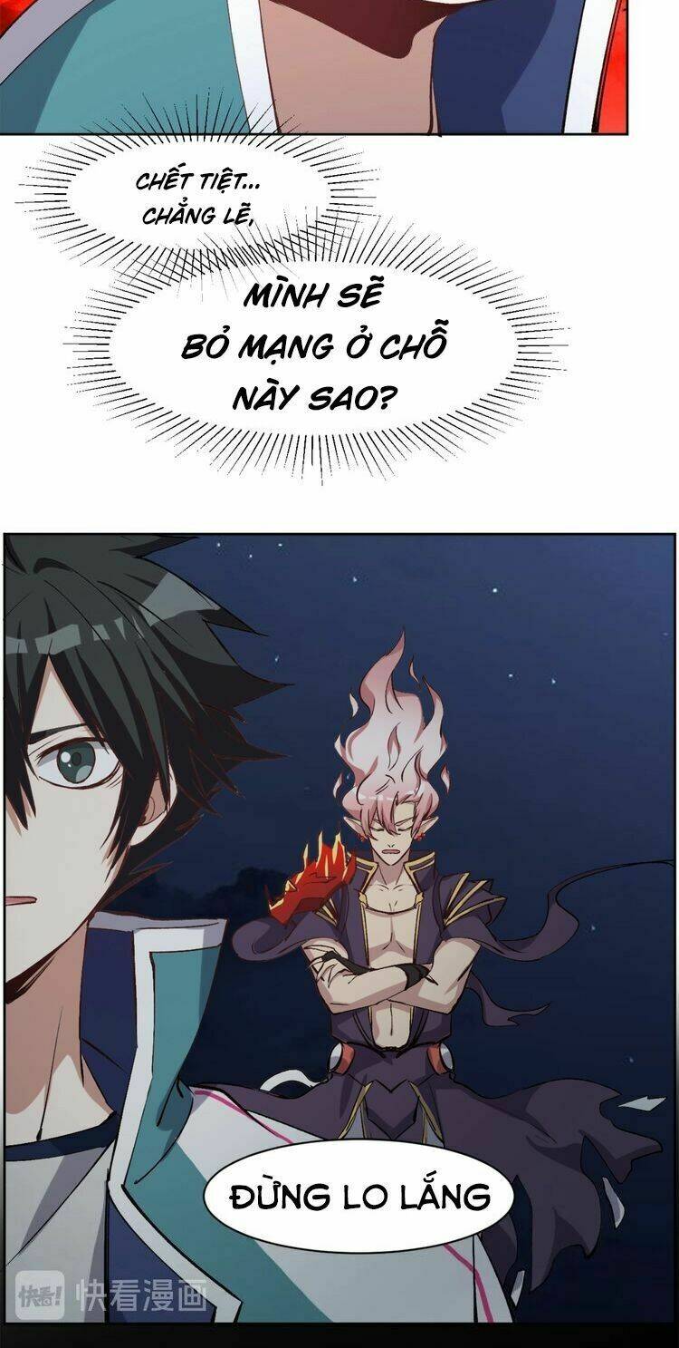 thần lai yêu vãng chapter 17 6