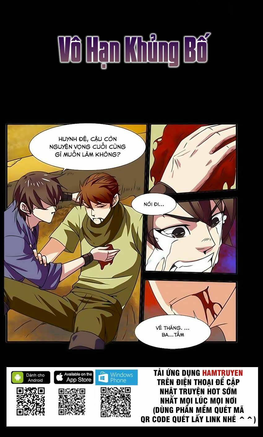 vô hạn khủng bố chapter 39 25