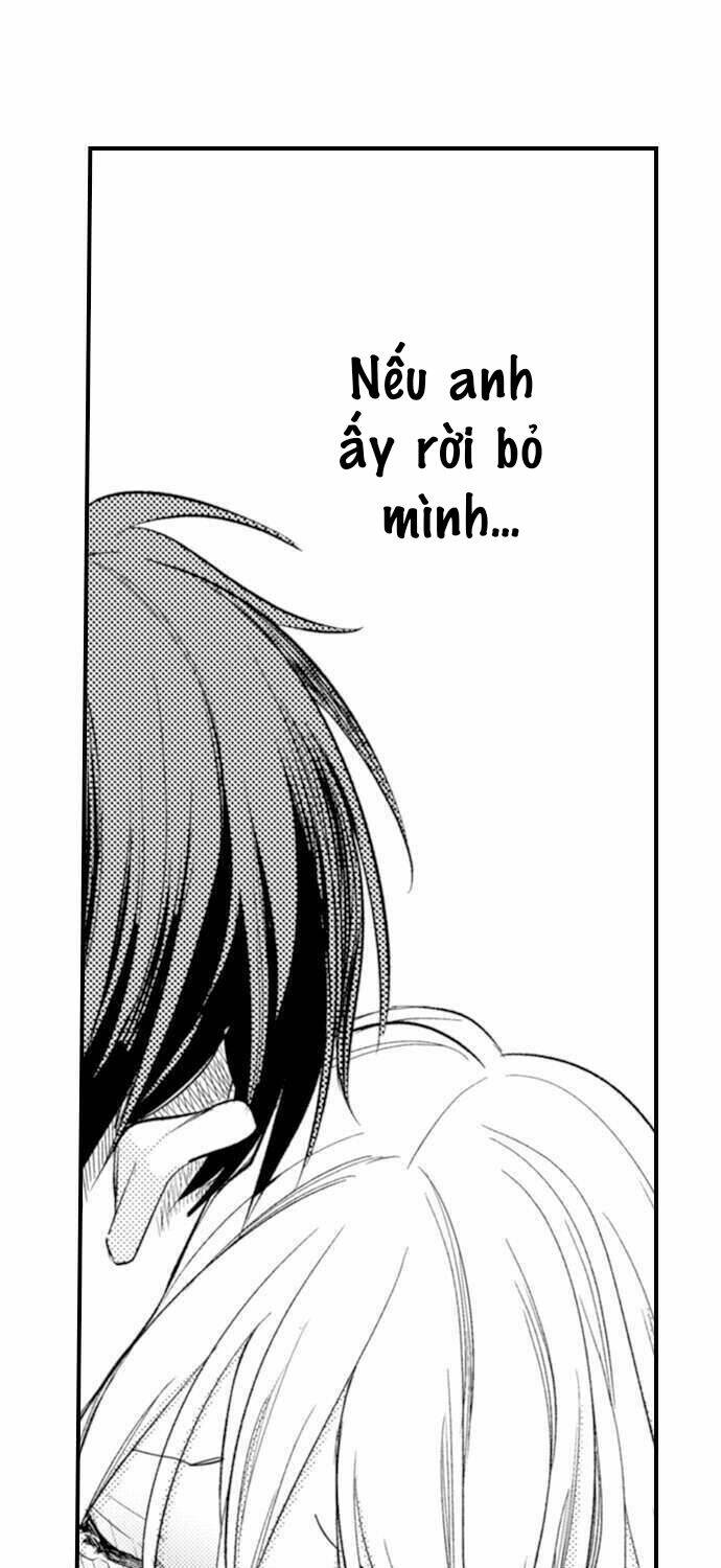 giả vờ ngủ cũng không ngăn được anh ấy chapter 100.2 12