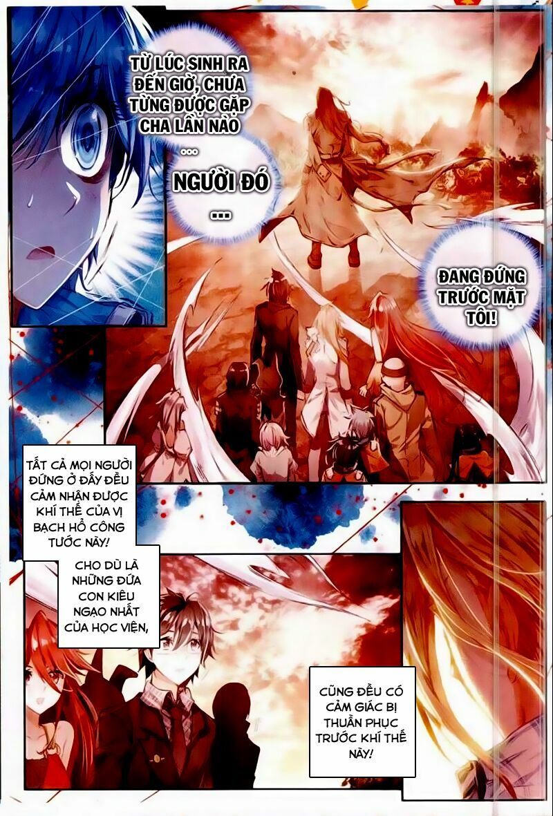 tuyệt thế đường môn - đấu la đại lục 2 chapter 59 3