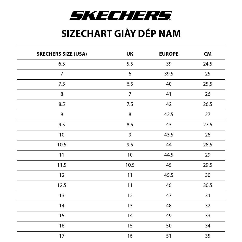 SKECHERS - Giày thể thao nam Bounder Frazin 232375