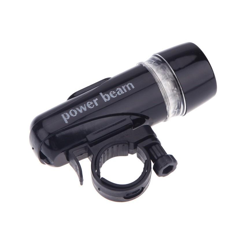 5 LED đen xe đạp Xe đạp MTB Đèn trước + bướm màu đỏ Xe đạp sau Bộ đèn an toàn phía sau